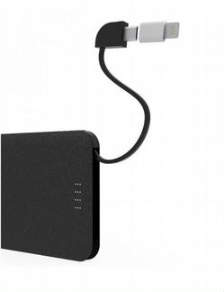 Внешний аккумулятор 4000 mAh