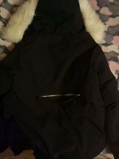 Куртка демисезон-зима