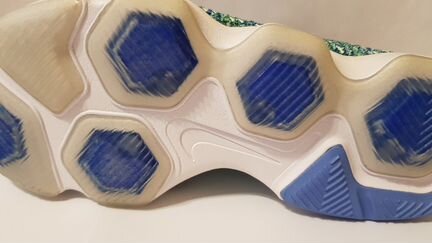 Nike flyknit zoom racer 698616 403 us-6.5