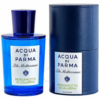 Acqua di Parma Blu Mediterraneo Bergamotto di Cala