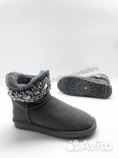 UGG Jimmy Choo