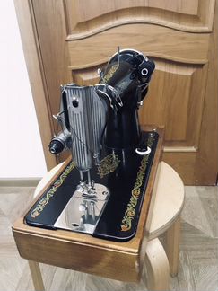 Машина швейная бытовая 2М-34