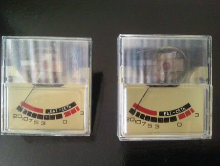 Стрелочный индикатор