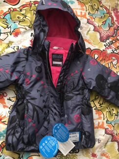 Новая куртка lassie by Reima 98+