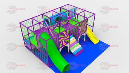 Лабиринт игровой