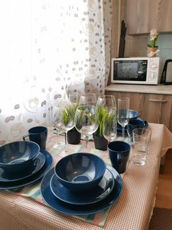 1-к квартира, 35 м², 7/17 эт.