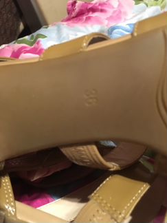 Сандалии kapricci новые оригинал 36