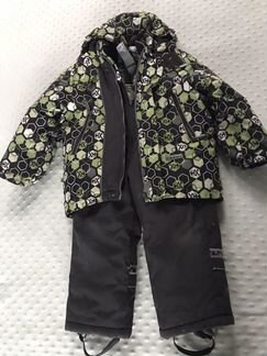 Куртка с полукомбинезоном Кеrry зима