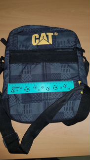 Сумка через плечо Caterpillar