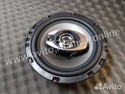 Колонки swat SP-B6 - 16см