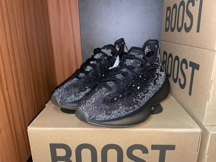 Yeezy 380 onyx reflective