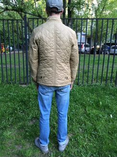 Стеганная куртка Barbour International