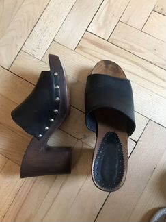 Сабо женские 37 размер