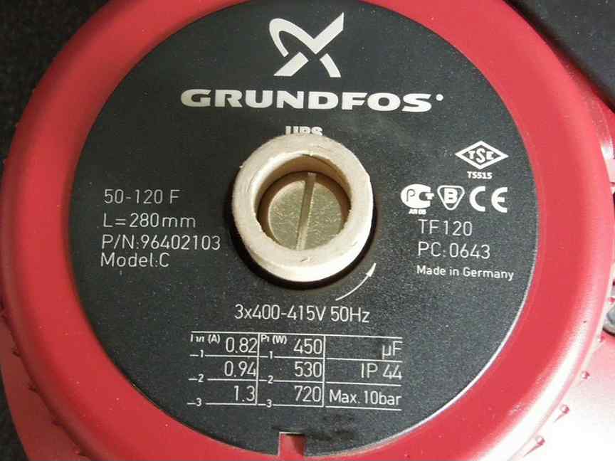 Насос 50 180. Grundfos ups 50- tf120. Насос циркуляционный Grundfos TF 120. Циркуляционный насос Grundfos ups PS 1246 TF 120. Grundfos TF 120 pc1732.