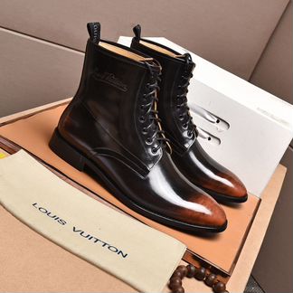 Ботинки Louis Vuitton