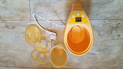 Стерилизатор подогреватель детского питания Maman