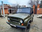 УАЗ 469 2.5 МТ, 1982, 100 000 км