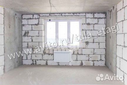 2-к квартира, 60.5 м², 11/19 эт.
