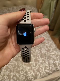 Часы apple watch 3 38 mm