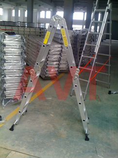 Новая лестница трансформер 4х3