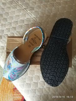 Абаркасы Avarca 41 (26,5 см)