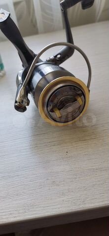 daiwa regal plus 4000 bri