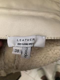 Дубленка женская