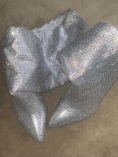 Шикарные сапоги