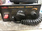 Электронная сирена electronic siren DW 150N объявление продам