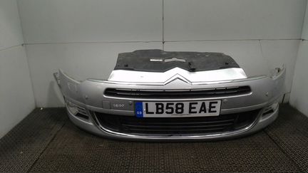 Бампер передний Citroen C5 2008, 2009