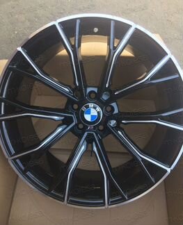 Диски R19 бмв 3 5 6 серии