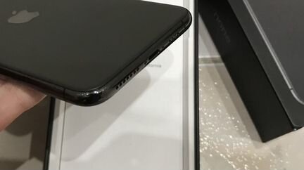 iPhone 11 Pro Max 64gb Matte Black