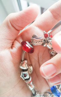 Шарм Кораблик Pandora оригинал