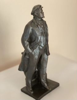 В.И.Ленин ск Мурзин.А