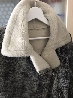 Дубленка Sandro