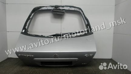 Моторчик дворников задний Citroen C5, 2002