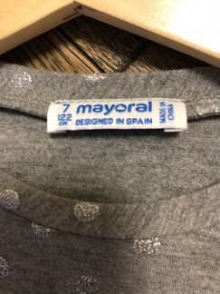 Платье Mayoral