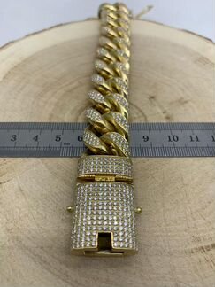 Золотой браслет