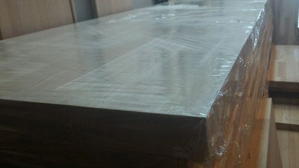 Щит из лиственницы