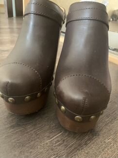 Chanel сабо оригинал 39 размер