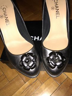 Туфли женские Chanel