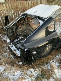 Крыло заднее bmw x6 e71