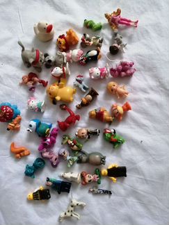 Игрушки из Киндера, коллекция
