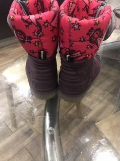 Сапоги kuoma 25