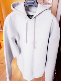 Худи Кул Блонд Артём Кривда