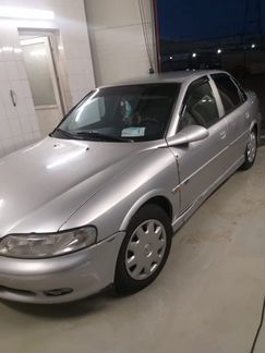 Opel Vectra 1.6 МТ, 2000, 394 000 км