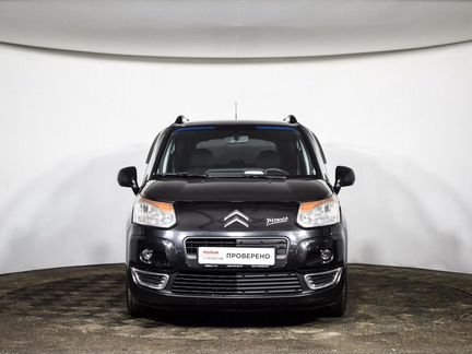 Citroen C3 Picasso 1.6 МТ, 2011, 161 000 км