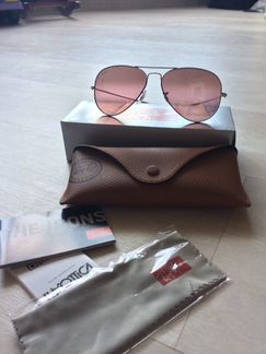 Очки Ray-Ban, оригинал