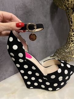 Босоножки/туфли на платформе