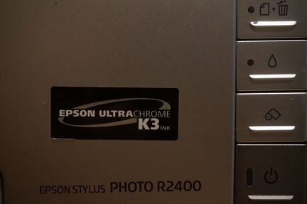 Принтер epson stylus photo R2400 A3+
